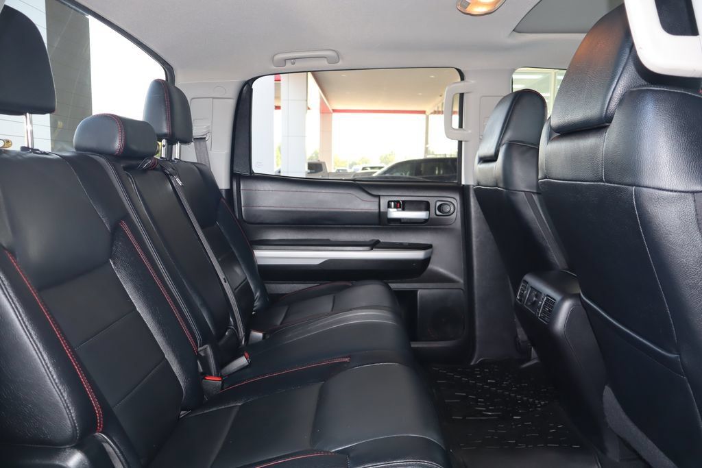 Used 2021 Toyota Tundra TRD Pro AWD/4WD image 40