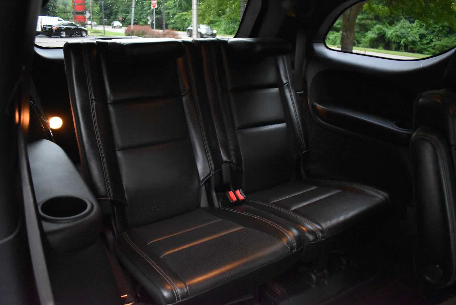 Used 2016 Dodge Durango Citadel w/ Premium Entertainment Group AWD/4WD image 48