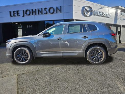 Certified 2025 MAZDA CX-50 2.5 Hybrid w/ Weather Package image 2