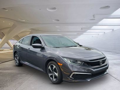 Used 2021 Honda Civic LX