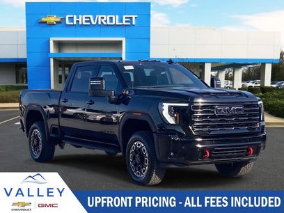 New 2026 GMC Sierra 3500 AT4 w/ LPO, Black Badging Package