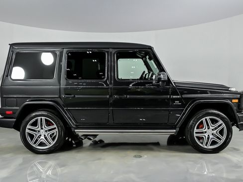 Used 2017 Mercedes-Benz G 63 AMG 4MATIC image 14