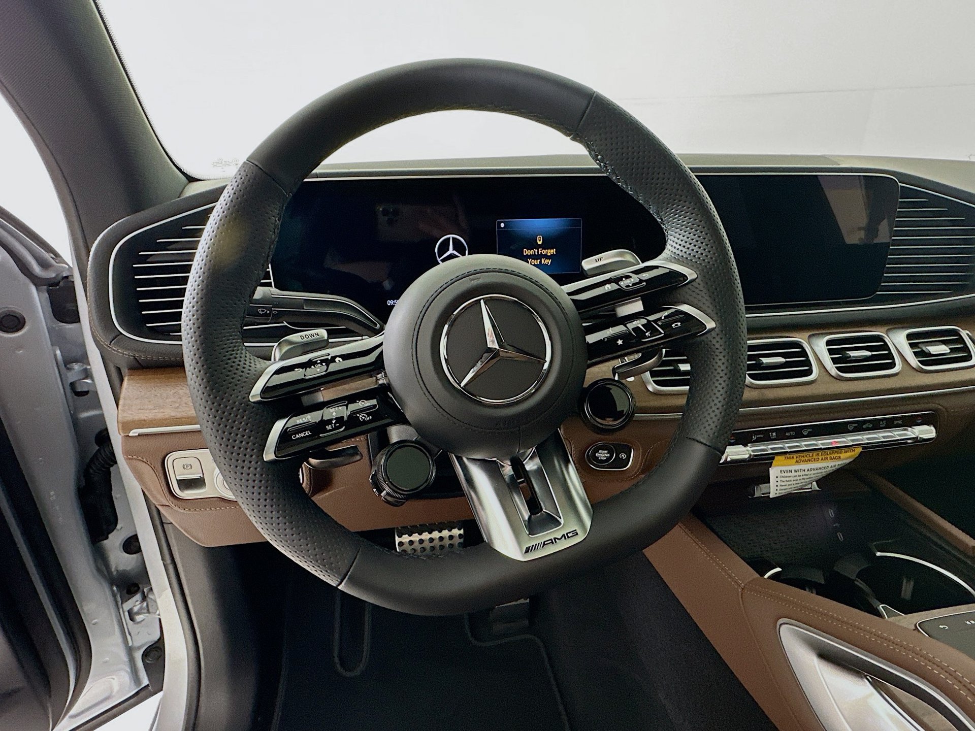 New 2026 Mercedes-Benz GLE 53 AMG 4MATIC Coupe image 12