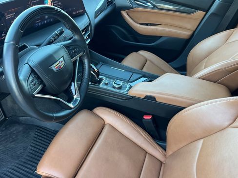 Certified 2025 Cadillac CT5 Sport image 10