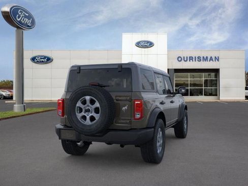 New 2025 Ford Bronco Big Bend image 7