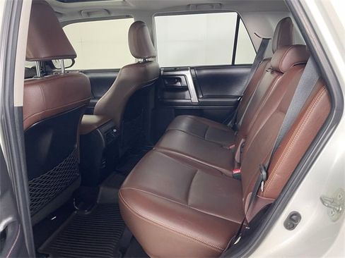 Used 2019 Toyota 4Runner Limited image 14
