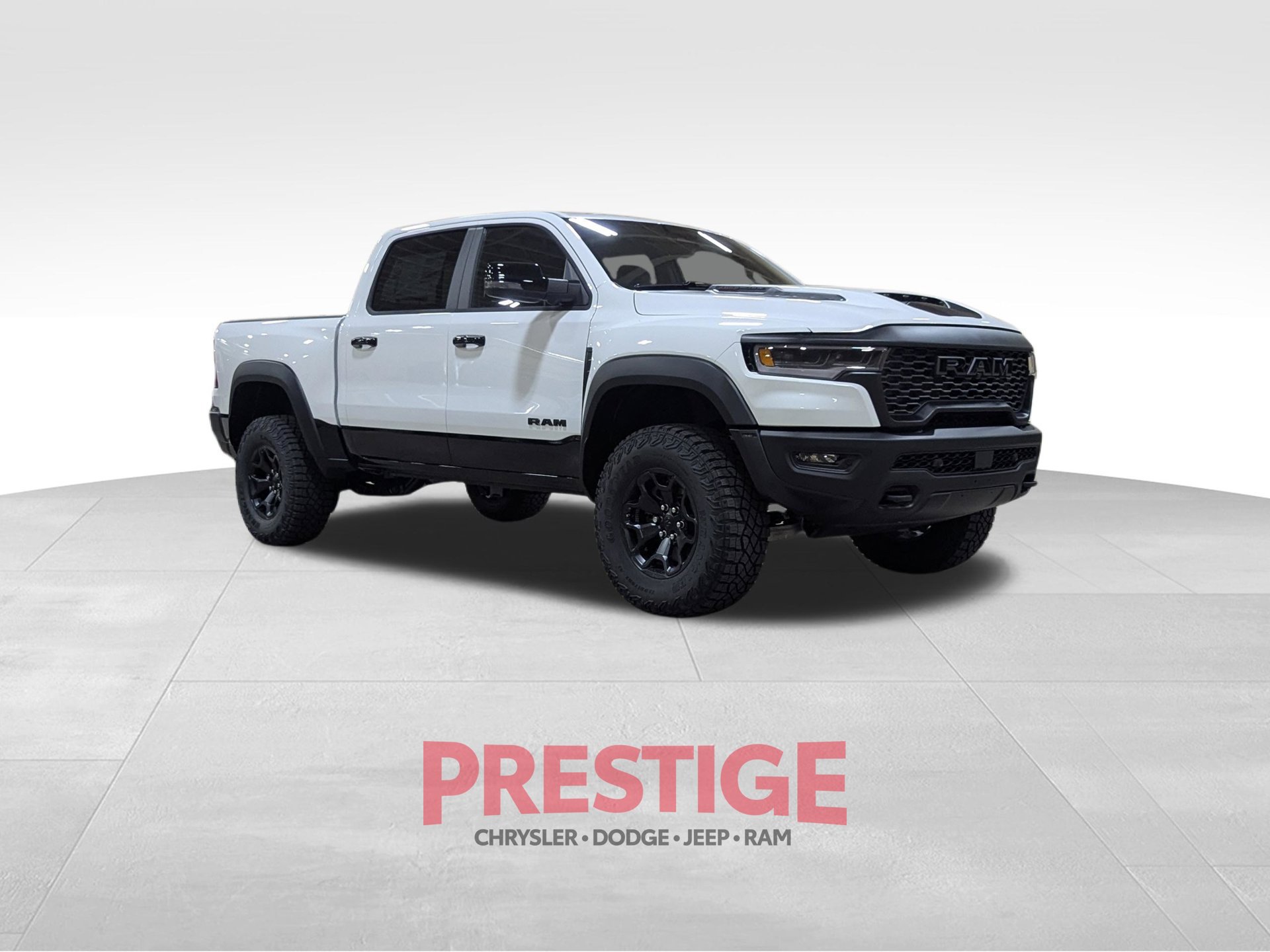 New 2026 RAM 1500 RHO w/ Bed Utility Group AWD/4WD image 3