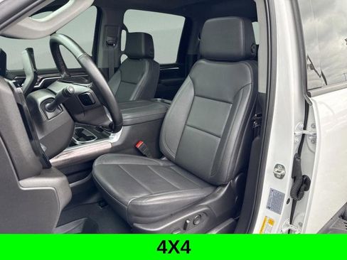 Used 2025 Chevrolet Silverado 2500 LTZ w/ Trail Boss Package image 10