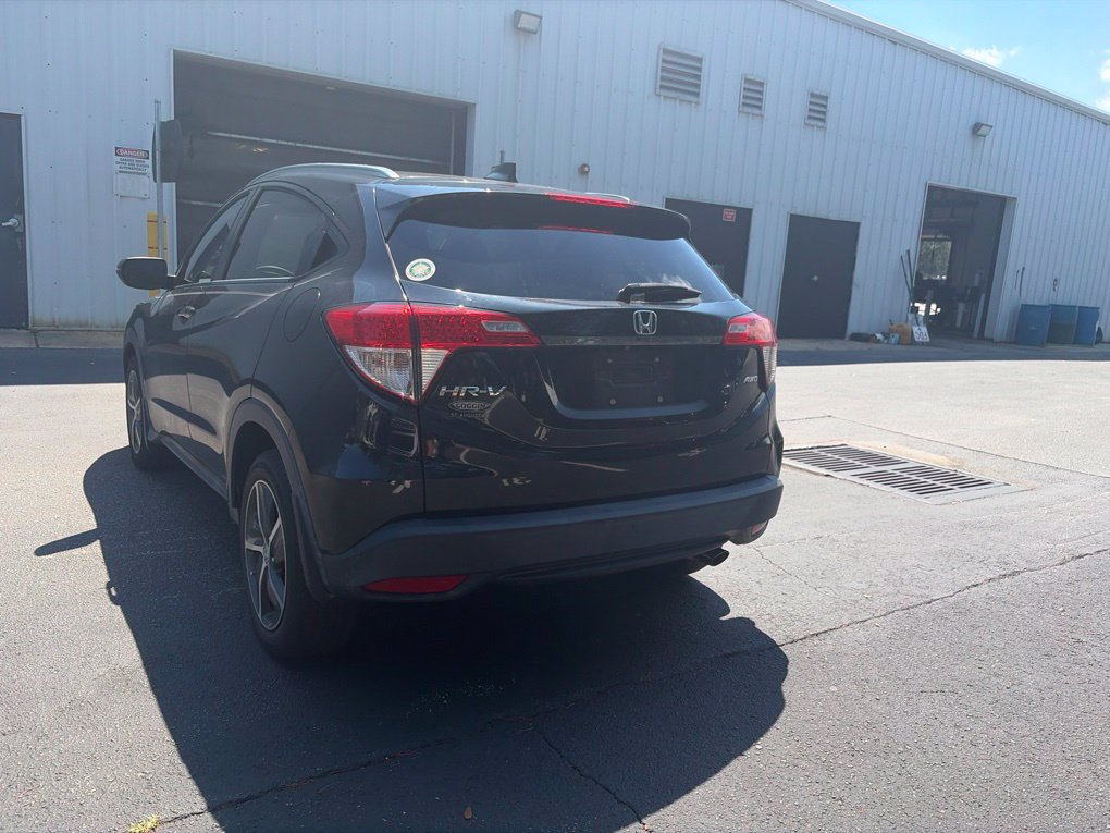 Used 2022 Honda HR-V EX image 3