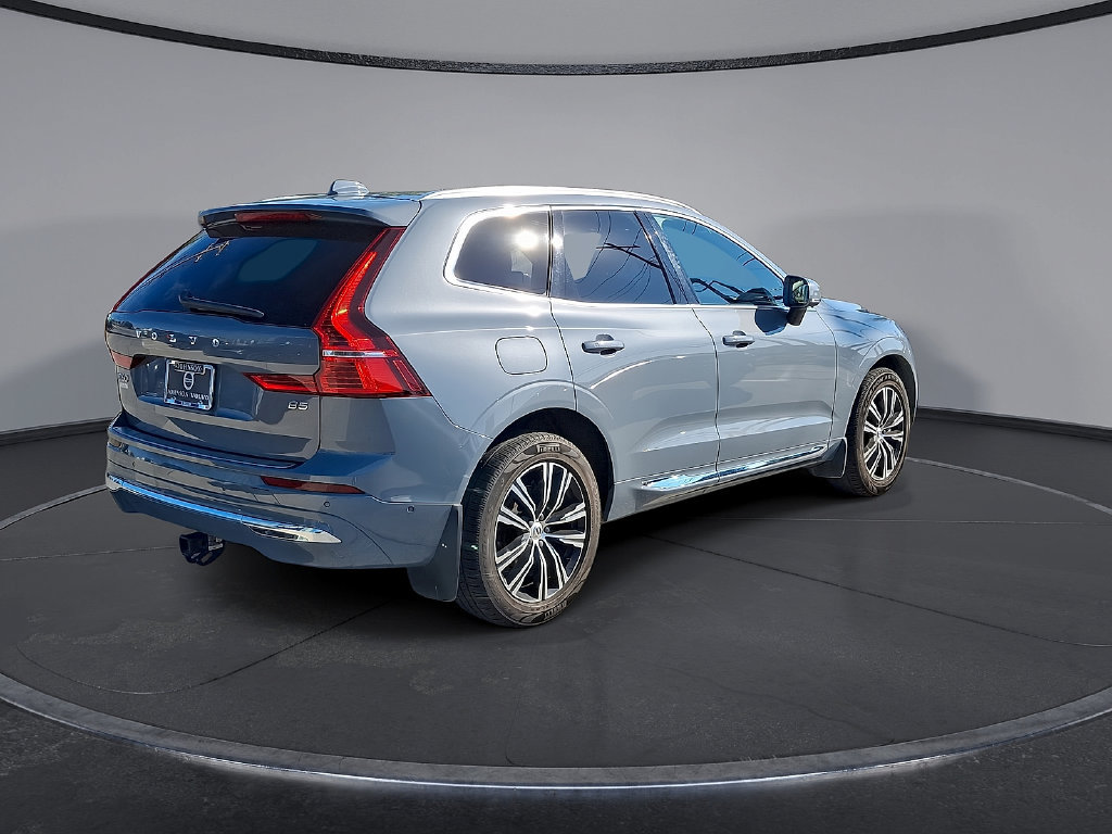 Used 2022 Volvo XC60 B5 Inscription w/ Advanced Package FWD image 31