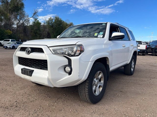 Used 2018 Toyota 4Runner SR5 AWD/4WD image 1