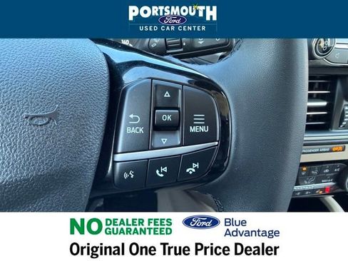 Certified 2022 Ford Escape SEL image 17