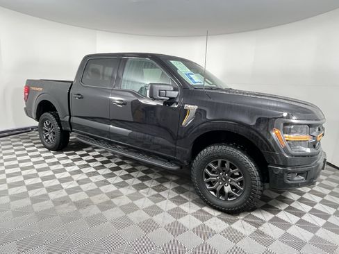 Used 2024 Ford F150 Tremor w/ Bed Utility Package image 7