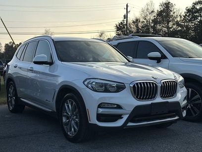 Used 2018 BMW X3 xDrive30i
