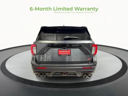 Used 2020 Ford Explorer ST w/ Premium Technology Package image 6