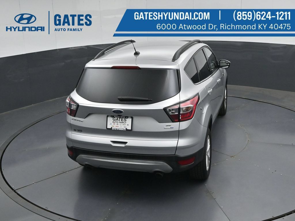 Used 2018 Ford Escape SE AWD/4WD image 42