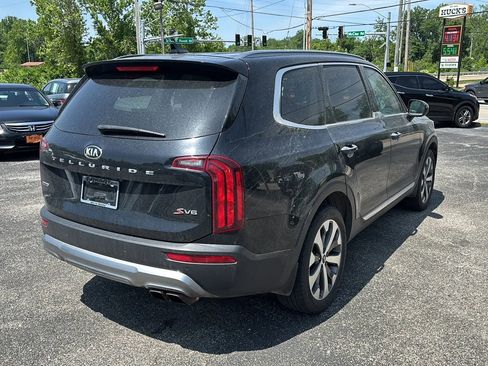 Used 2021 Kia Telluride S AWD/4WD image 5