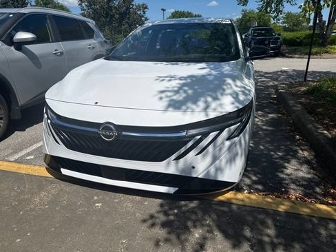 Certified 2026 Nissan Sentra SV w/ Floor Mat Package FWD image 6