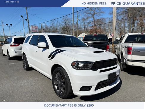 Used 2018 Dodge Durango R/T image 4