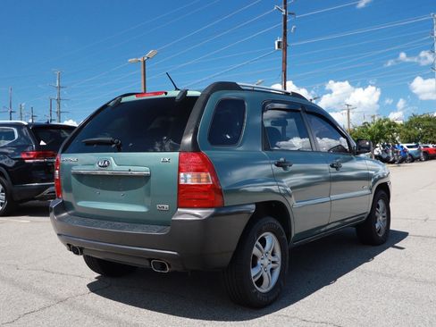 Used 2007 Kia Sportage LX AWD/4WD image 5