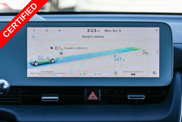 Certified 2024 Hyundai Ioniq 5 Limited RWD image 15