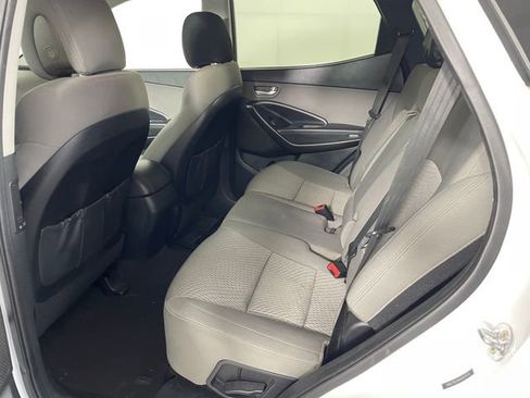 Used 2017 Hyundai Santa Fe Sport AWD/4WD image 12