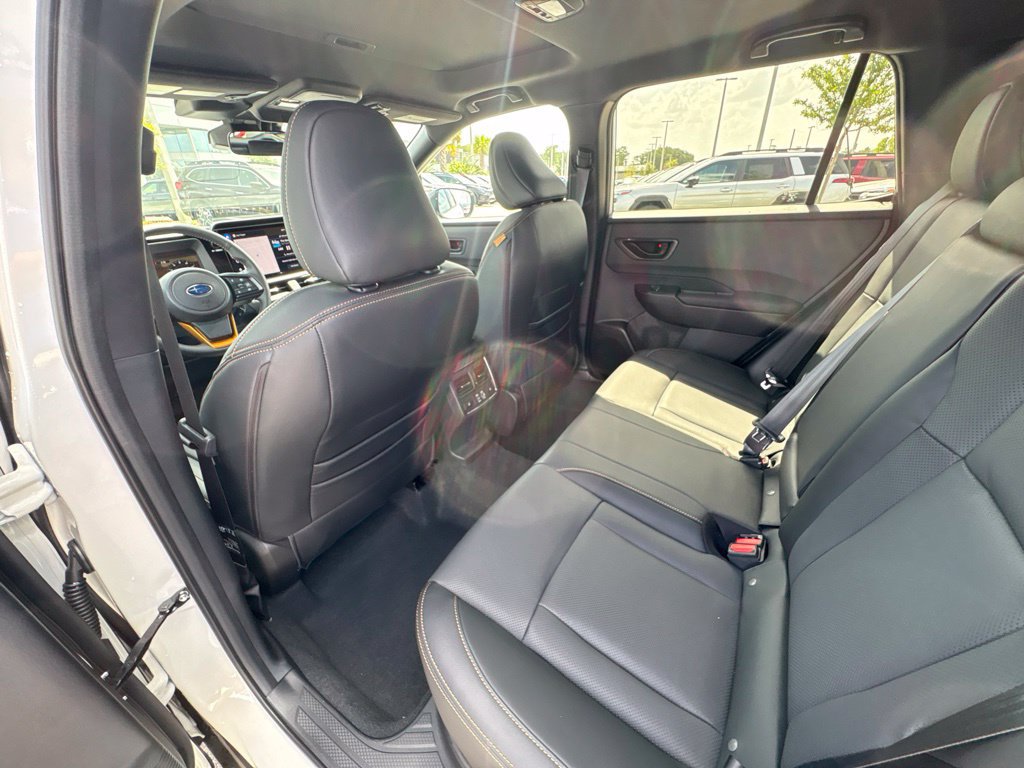 New 2026 Subaru Outback Wilderness AWD/4WD image 16