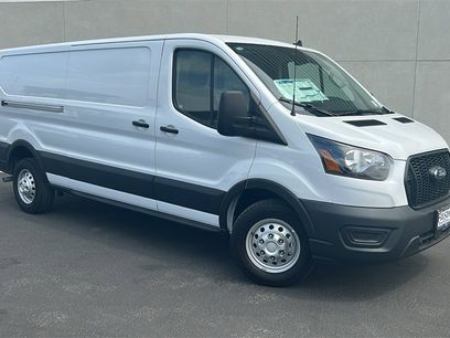 New 2025 Ford Transit 350 Low Roof