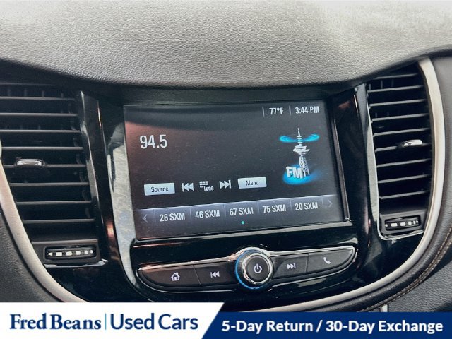 Used 2017 Chevrolet Trax LT w/ Driver Confidence Package AWD/4WD image 20