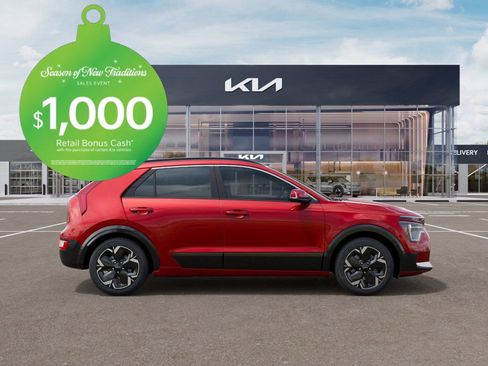 New 2025 Kia Niro Wind image 7