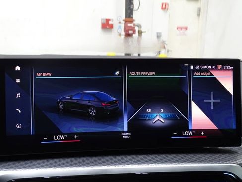 Used 2023 BMW 330e xDrive w/ M Sport Package image 39