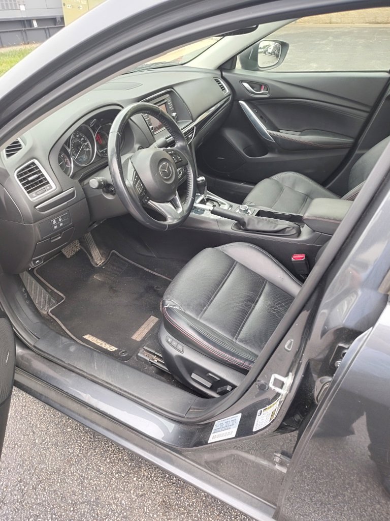 Used 2014 MAZDA MAZDA6 Grand Touring FWD image 14