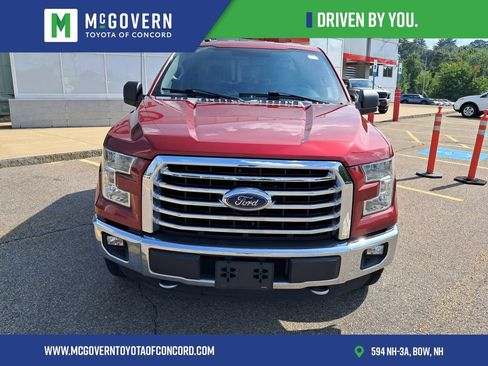 Used 2016 Ford F150 XLT w/ Equipment Group 302A Luxury AWD/4WD image 7