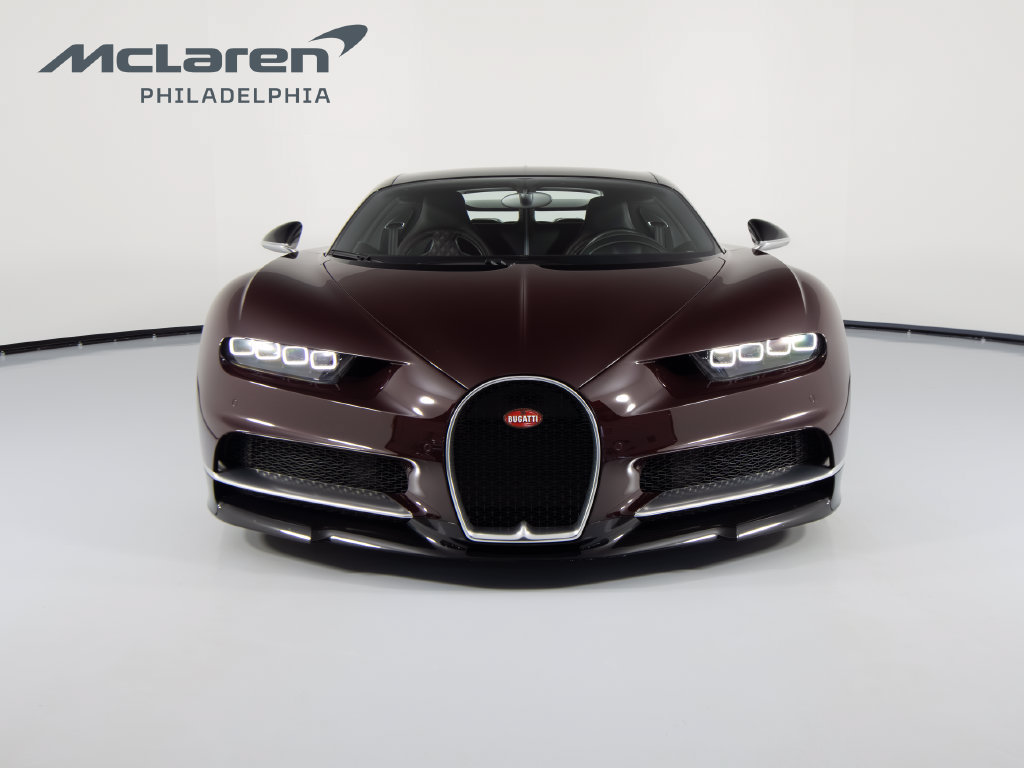 Used 2019 Bugatti Chiron AWD/4WD image 2