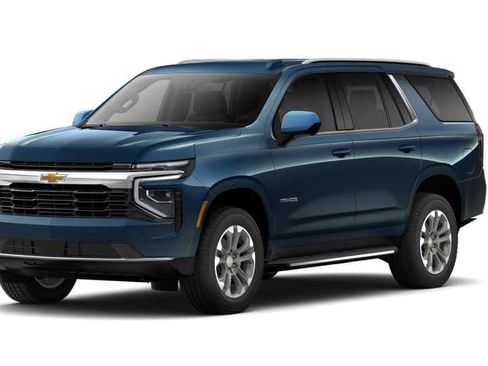 New 2026 Chevrolet Tahoe LS image 62