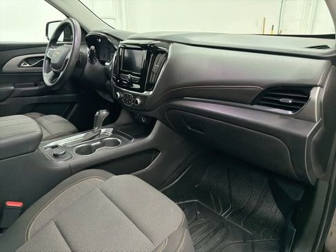 Used 2020 Chevrolet Traverse LS w/ LPO, Floor Liner Package image 30