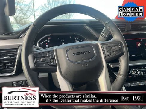 Certified 2024 GMC Sierra 2500 Denali w/ Denali Reserve Package image 21