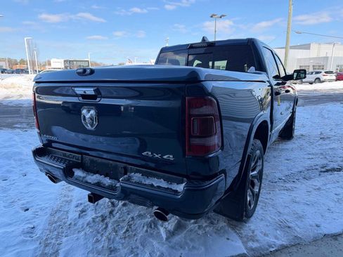 Used 2022 RAM 1500 Limited image 5