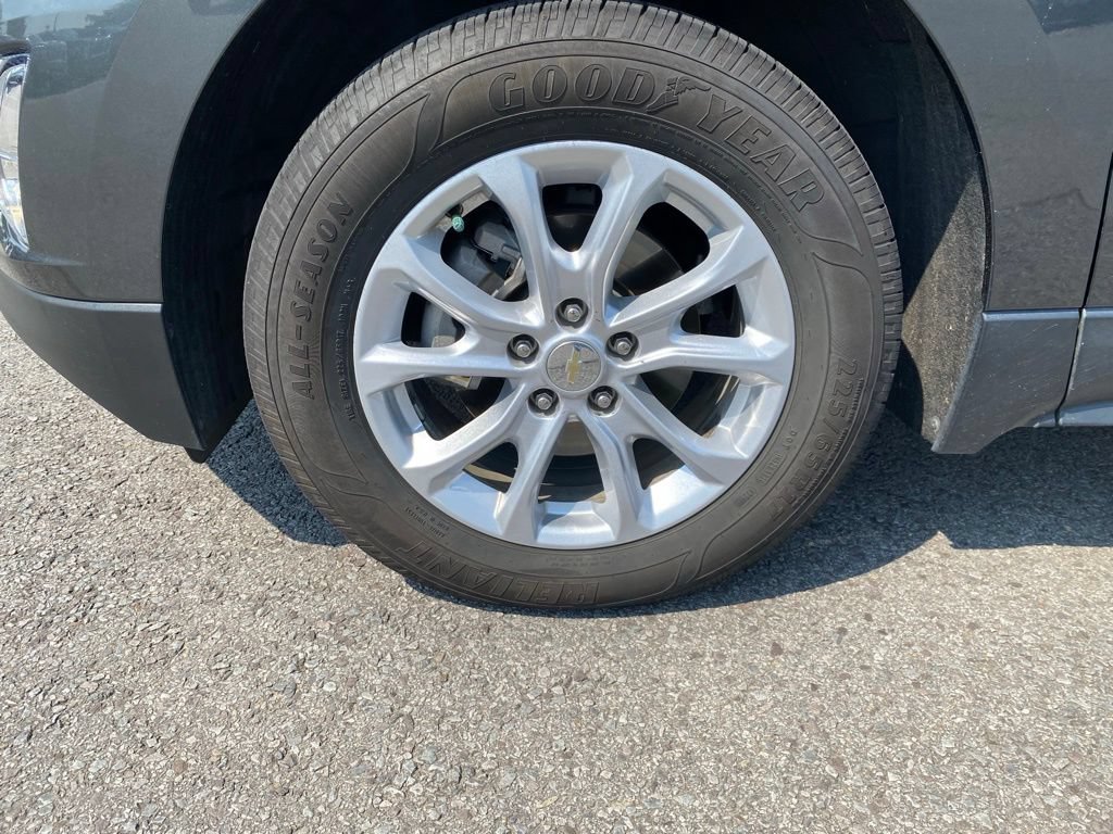 Used 2020 Chevrolet Equinox LT FWD image 3