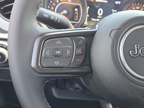 New 2025 Jeep Wrangler Sport S image 31