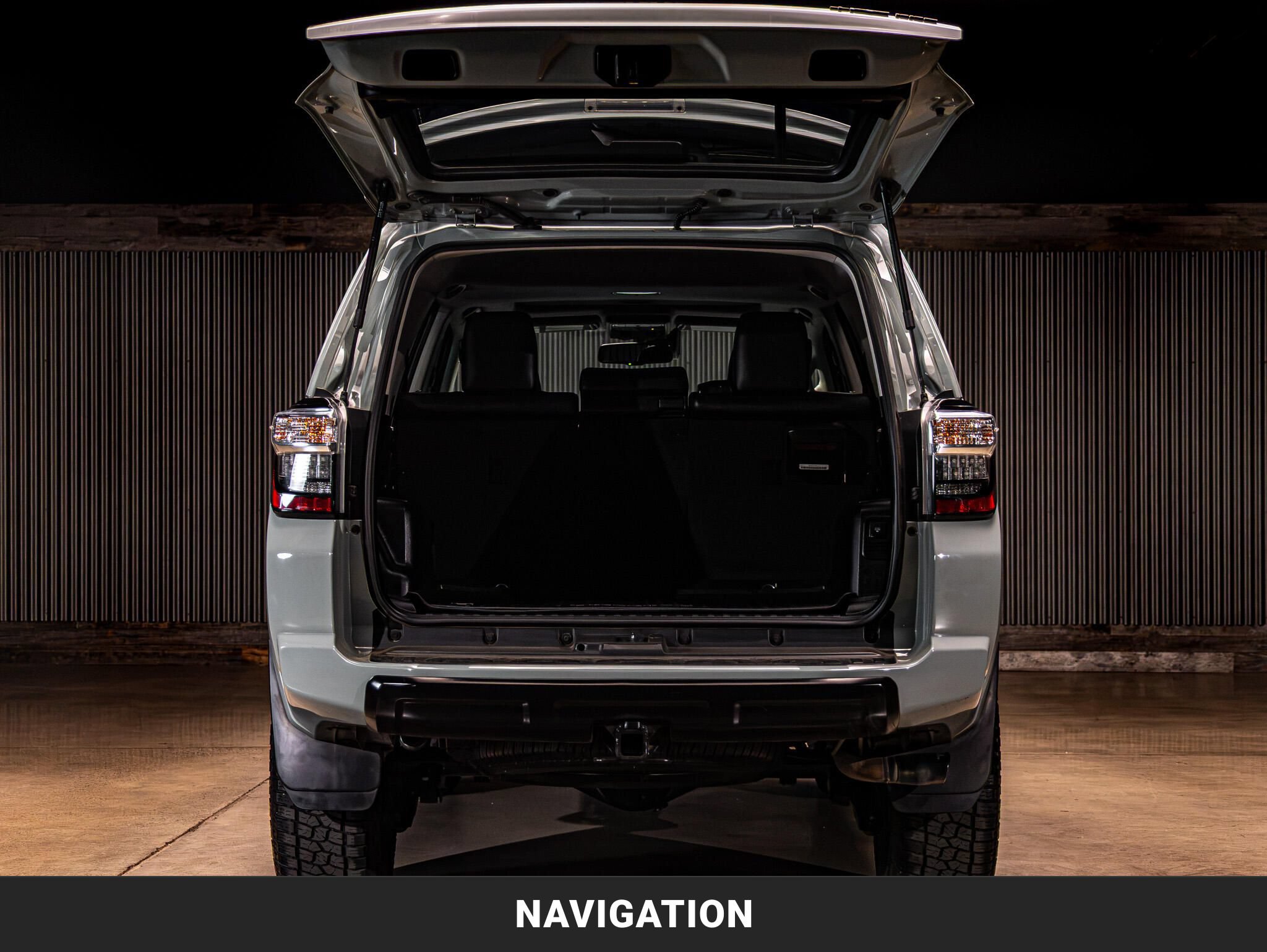 Used 2021 Toyota 4Runner TRD Pro AWD/4WD image 8