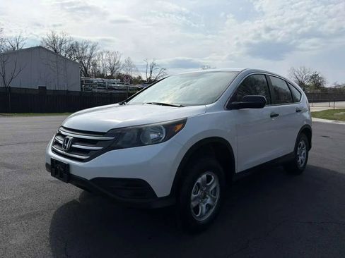 Used 2013 Honda CR-V LX image 1