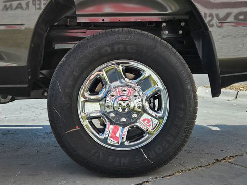 New 2026 RAM 2500 Tradesman image 24