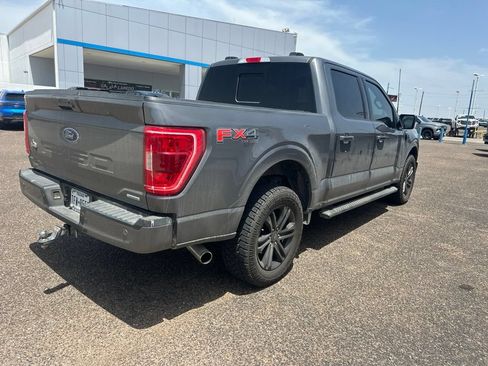 Used 2022 Ford F150 XLT w/ Equipment Group 302A High AWD/4WD image 2