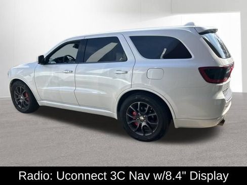 Used 2017 Dodge Durango R/T w/ Technology Group AWD/4WD image 9