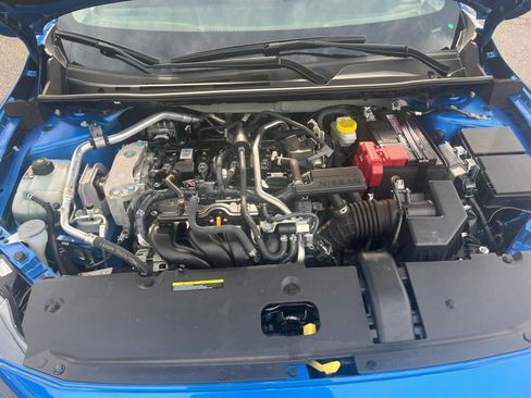 Used 2025 Nissan Sentra SV FWD image 30