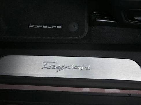 Certified 2025 Porsche Taycan RWD image 11