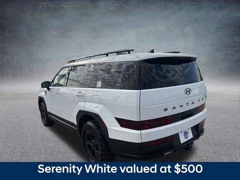 New 2026 Hyundai Santa Fe XRT AWD/4WD image 3