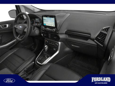 Used 2018 Ford EcoSport SE AWD/4WD image 10