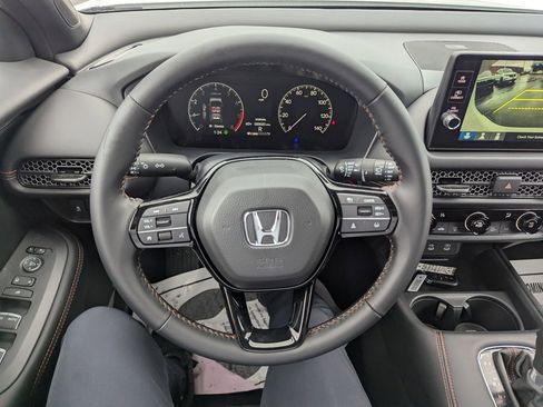 New 2026 Honda HR-V Sport image 22